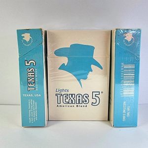 تگزاس 5 کلکسیونی