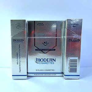 مدرن نقره ای