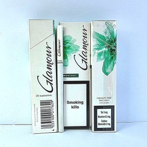 گلامور رژلبی