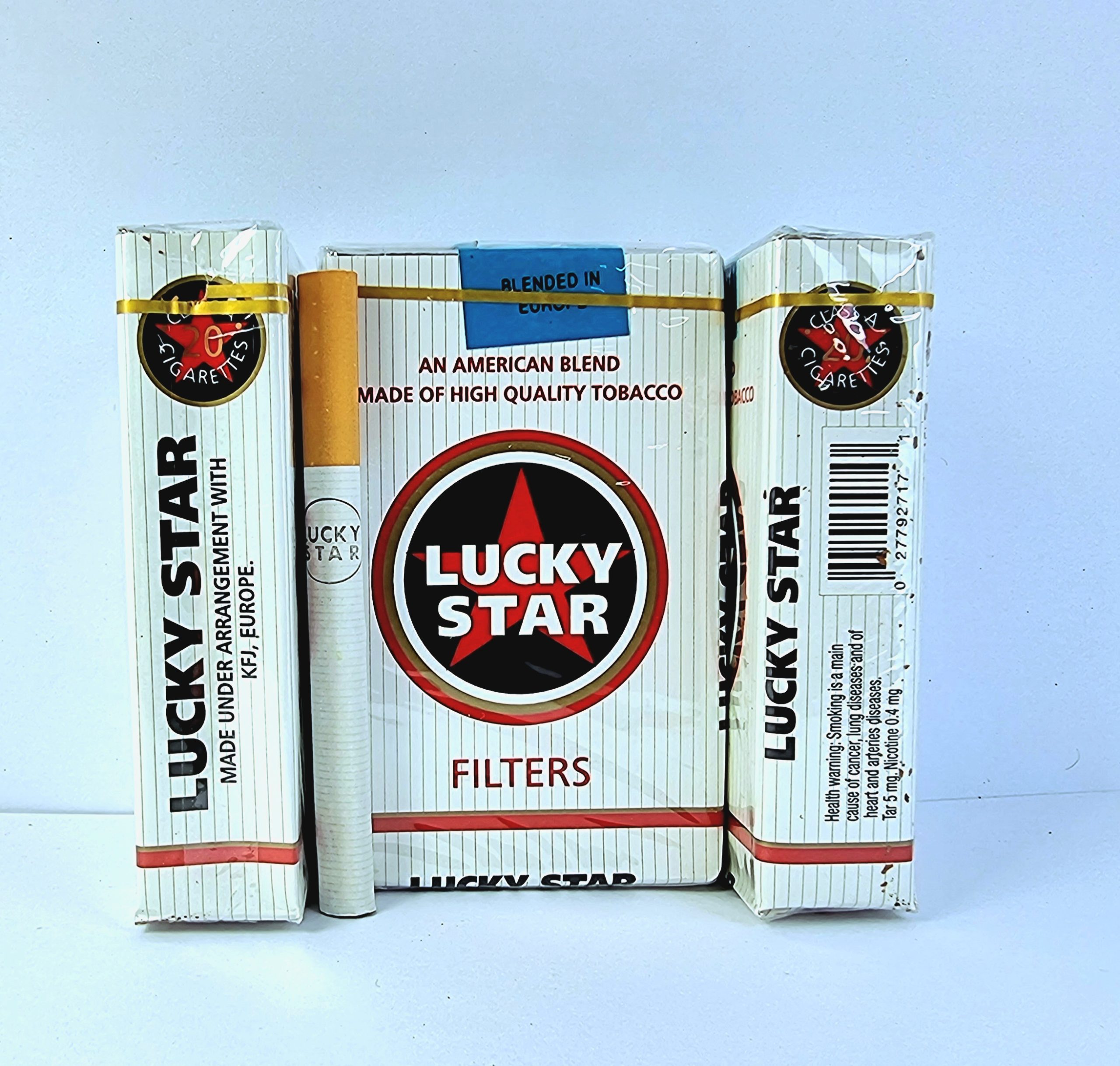 لاکی استار کلکسیونی