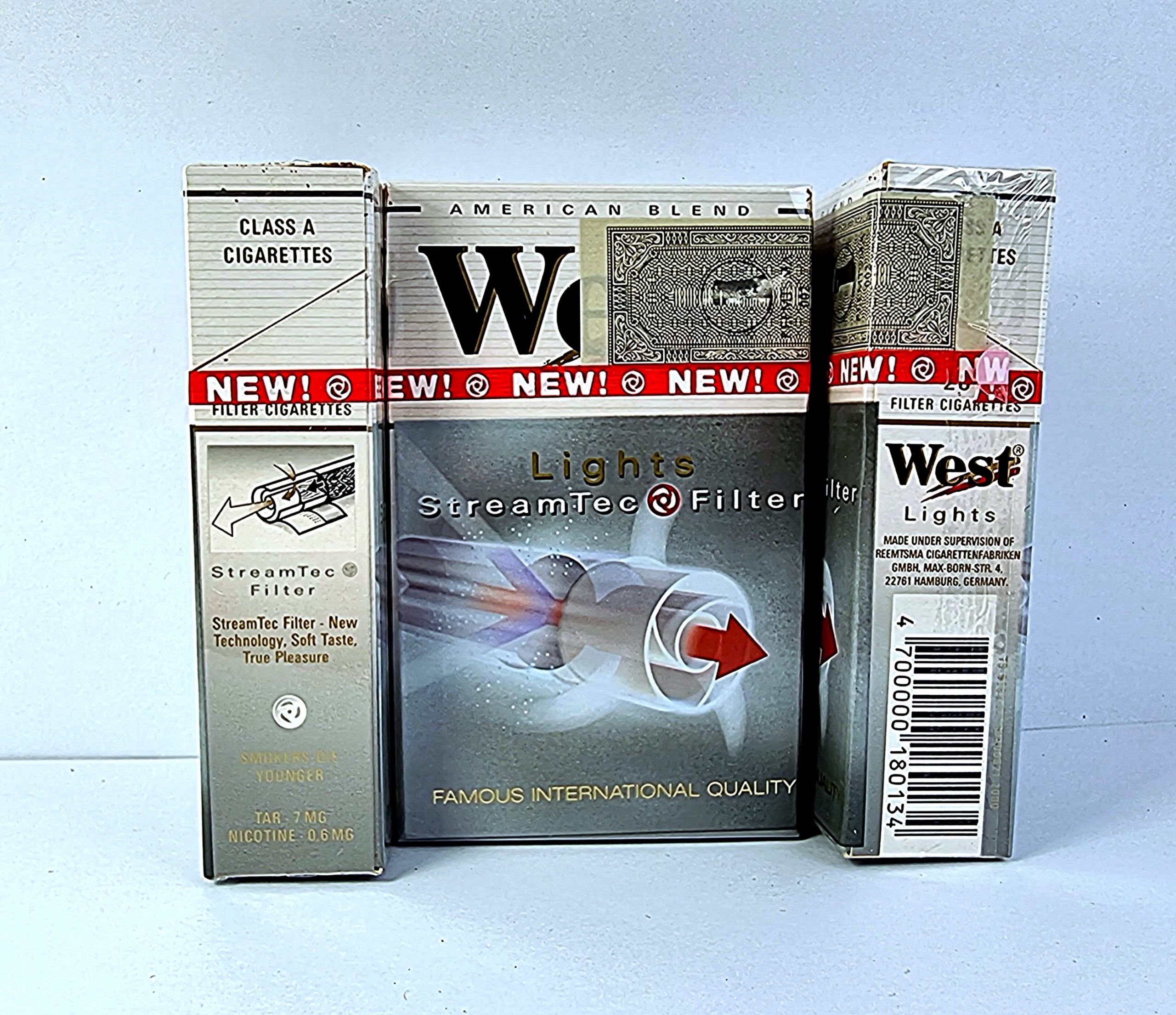 وست جدید کلکسیونی