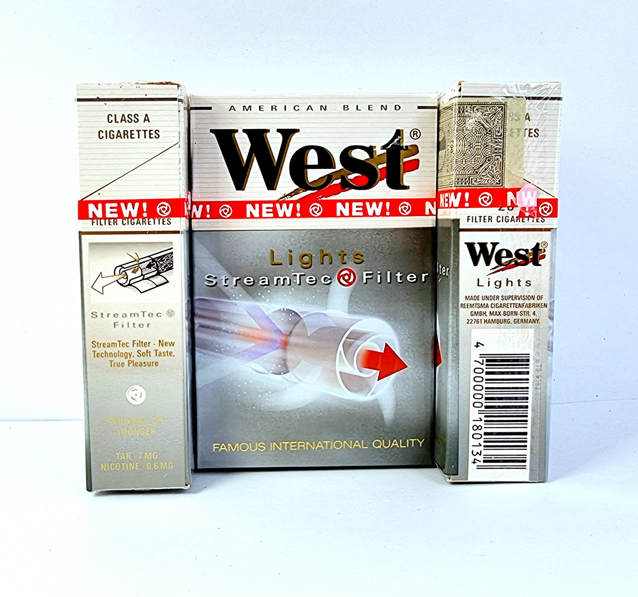 وست جدید کلکسیونی