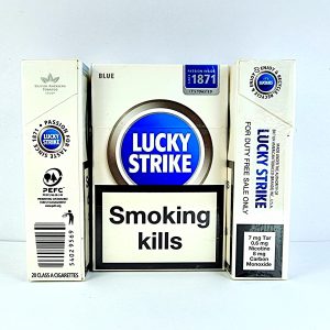 لاکی آبی کلکسیونی