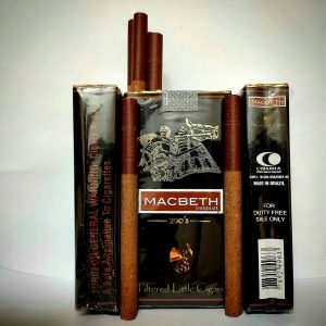 مکبث شکلاتی