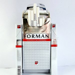 فورمن سفید بلند درچسبی