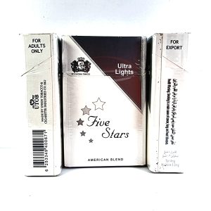 فایو استار (۵ ستاره) کلکسیونی