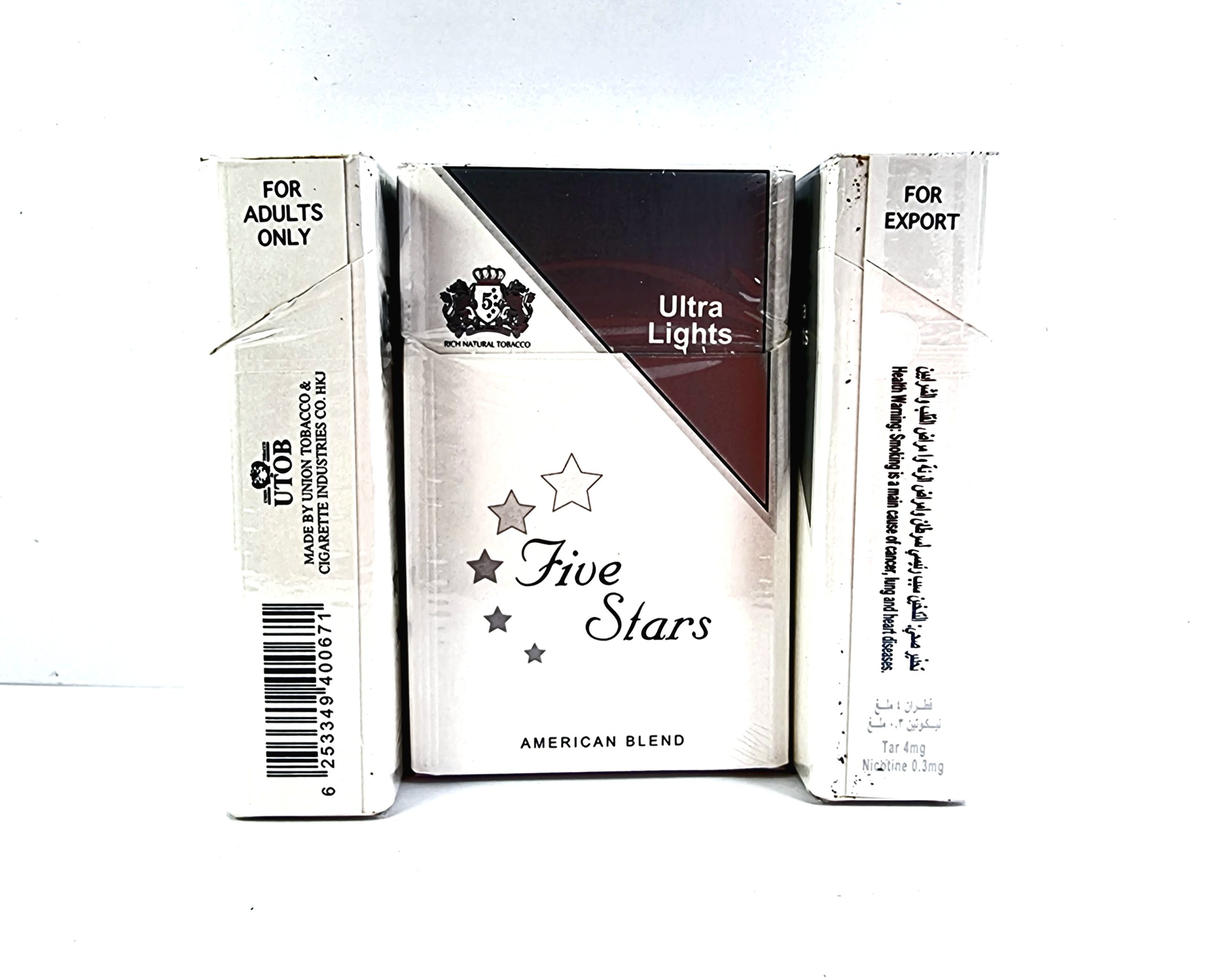 فایو استار (۵ ستاره) کلکسیونی