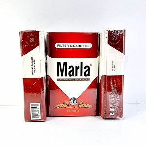 مارلا قرمز کلکسیونی