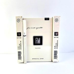 اف ام سفید نانو