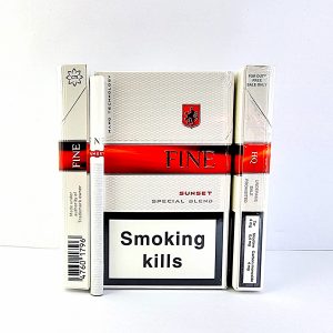 فاین قرمز نانو