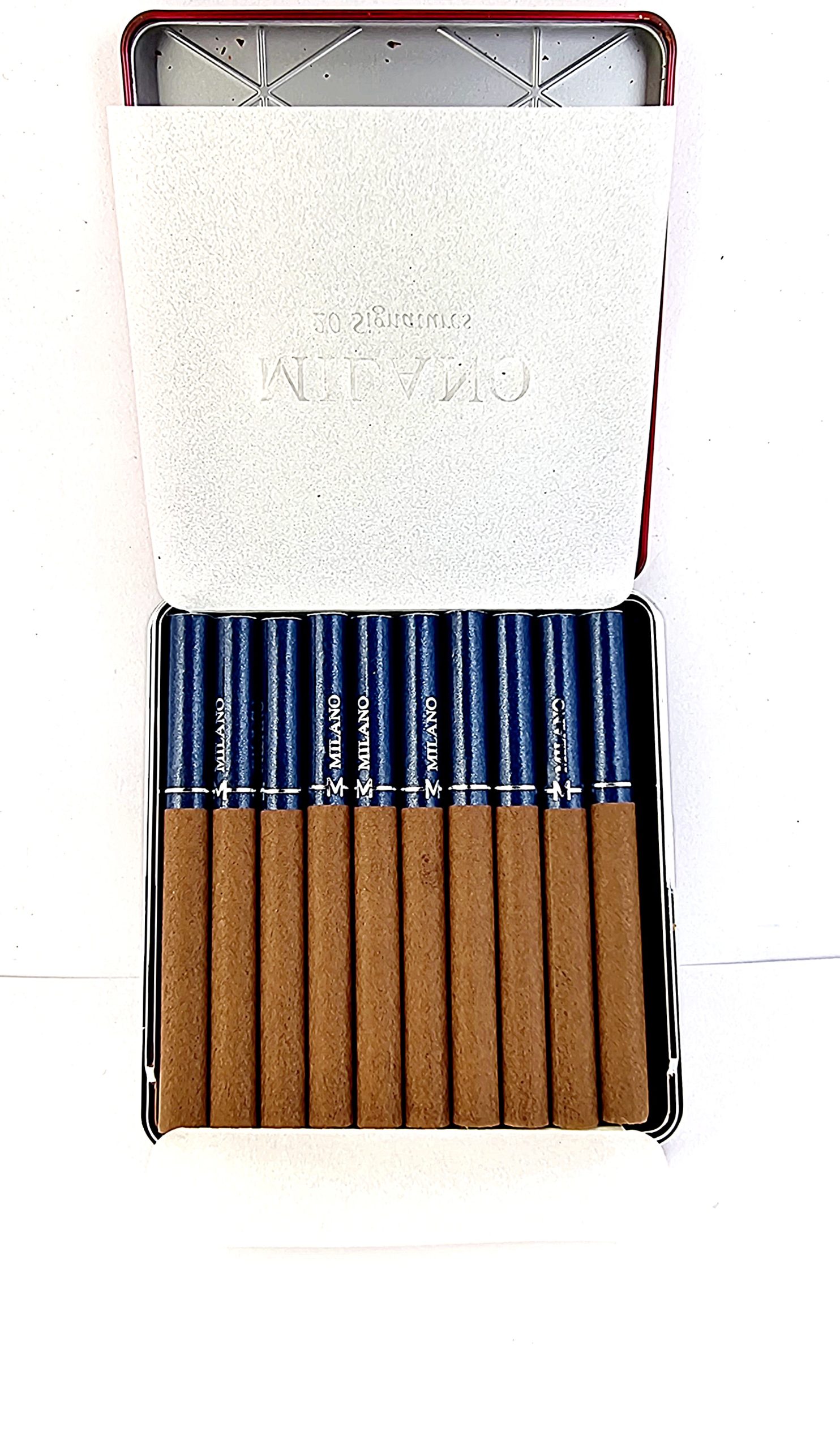 میلانو فلزی قرمز توت فرنگی