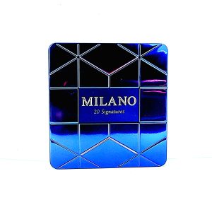میلانو فلزی آبی جدید(طعم دار)