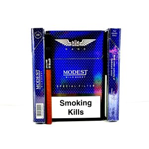 مودست توت وحشی