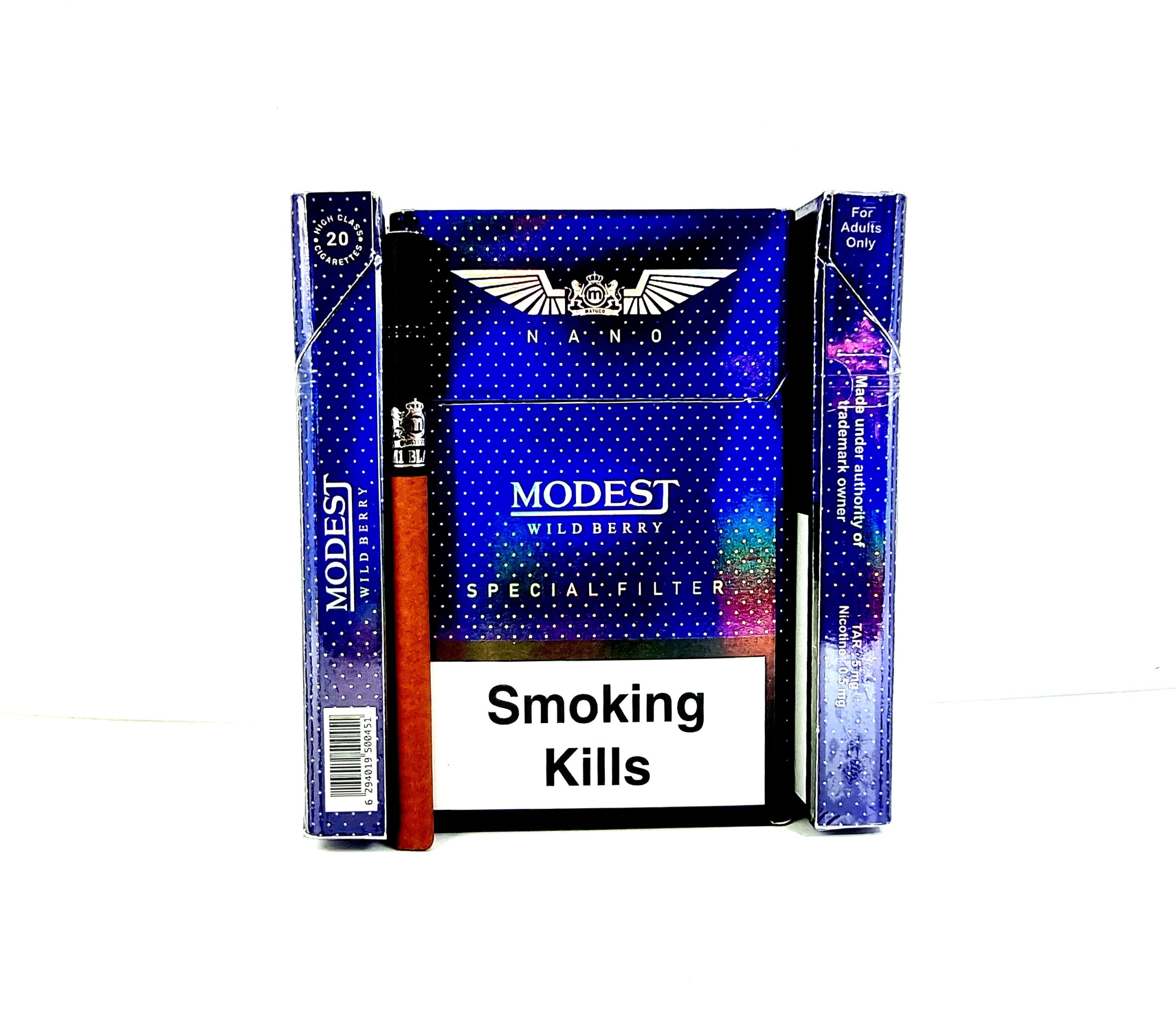 مودست توت وحشی