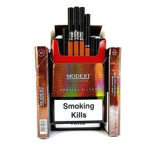 مودست تنباکو