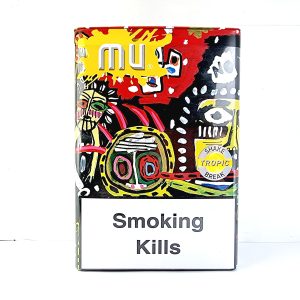 جعبه خالی ام یو استوایی (نارنجی)