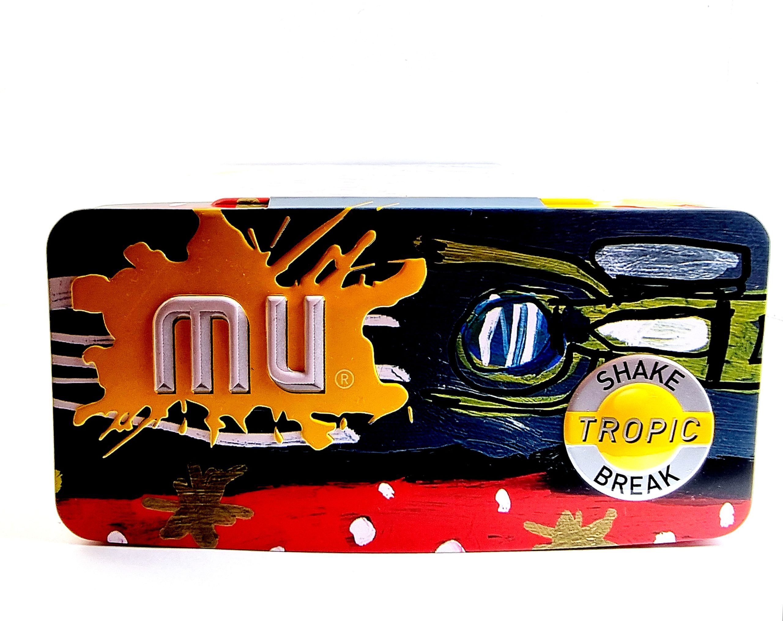 جعبه خالی ام یو استوایی (نارنجی)