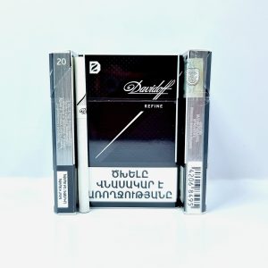 دیویدف مشکی نانو ریفاین