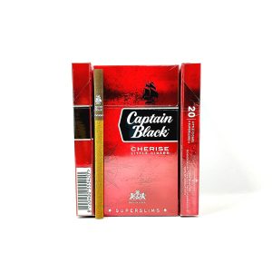 کاپیتان بلک آلبالو سوپراسلیم