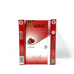 اوریس توت فرنگی