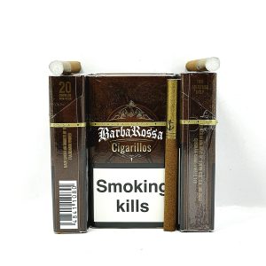 بارباروسا شکلاتی