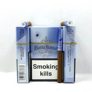 بارباروسا بلوبری نعنا