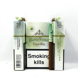 بارباروسا سیب نعنا