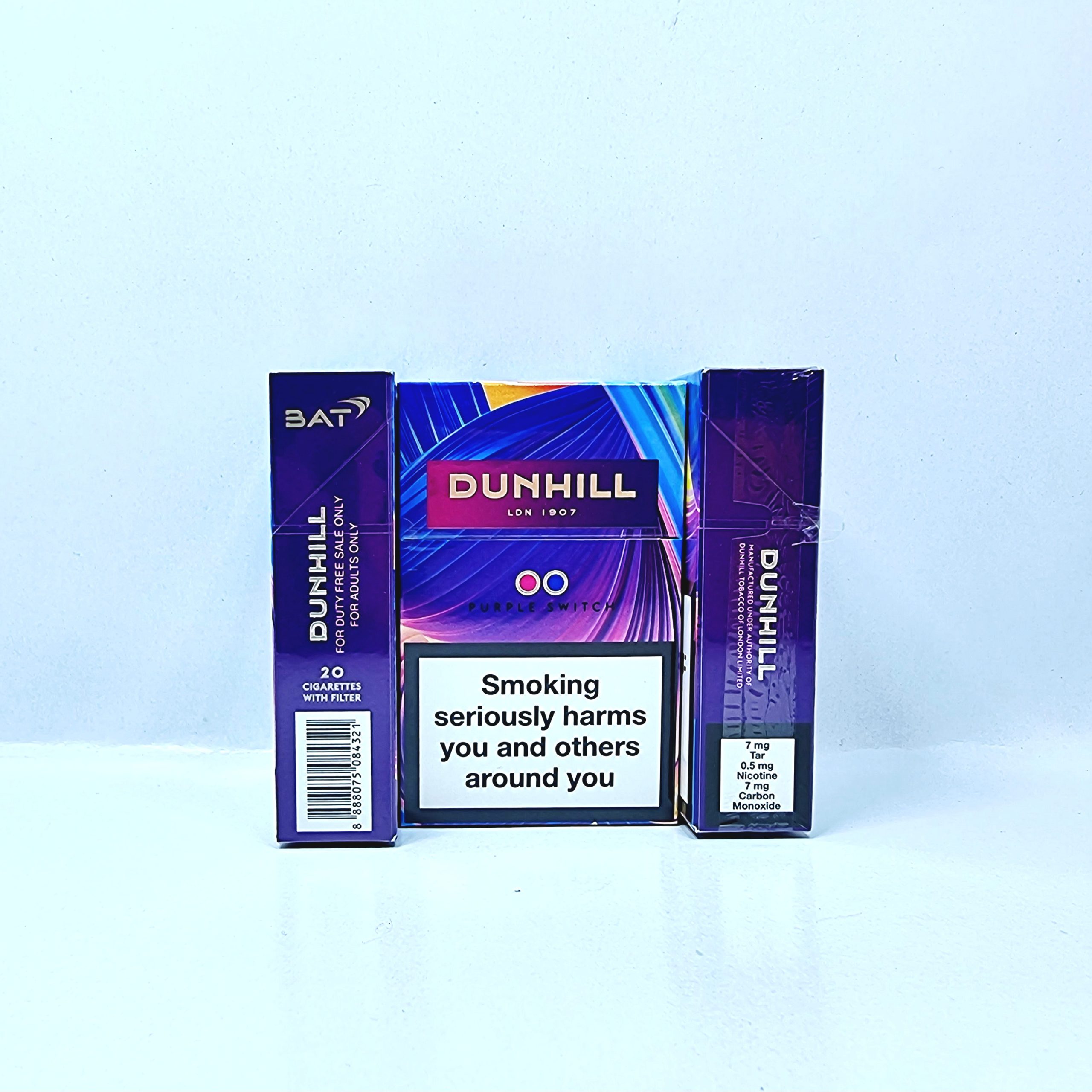 دانهیل دوپاور فریشاپ