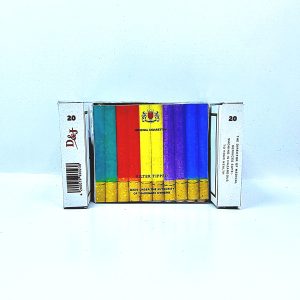 دی و جی نخ رنگی