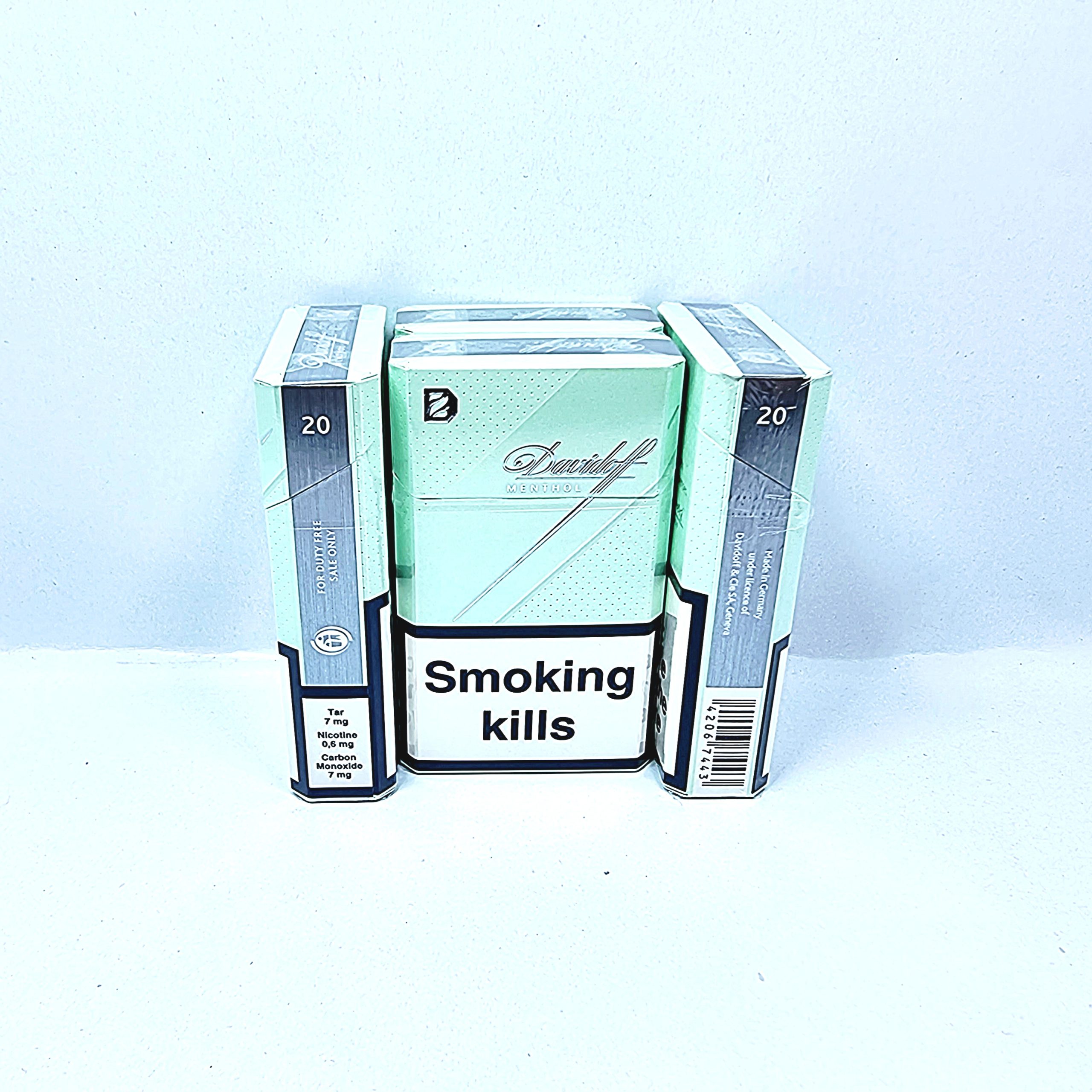 دیویدف نعنایی فریشاپ