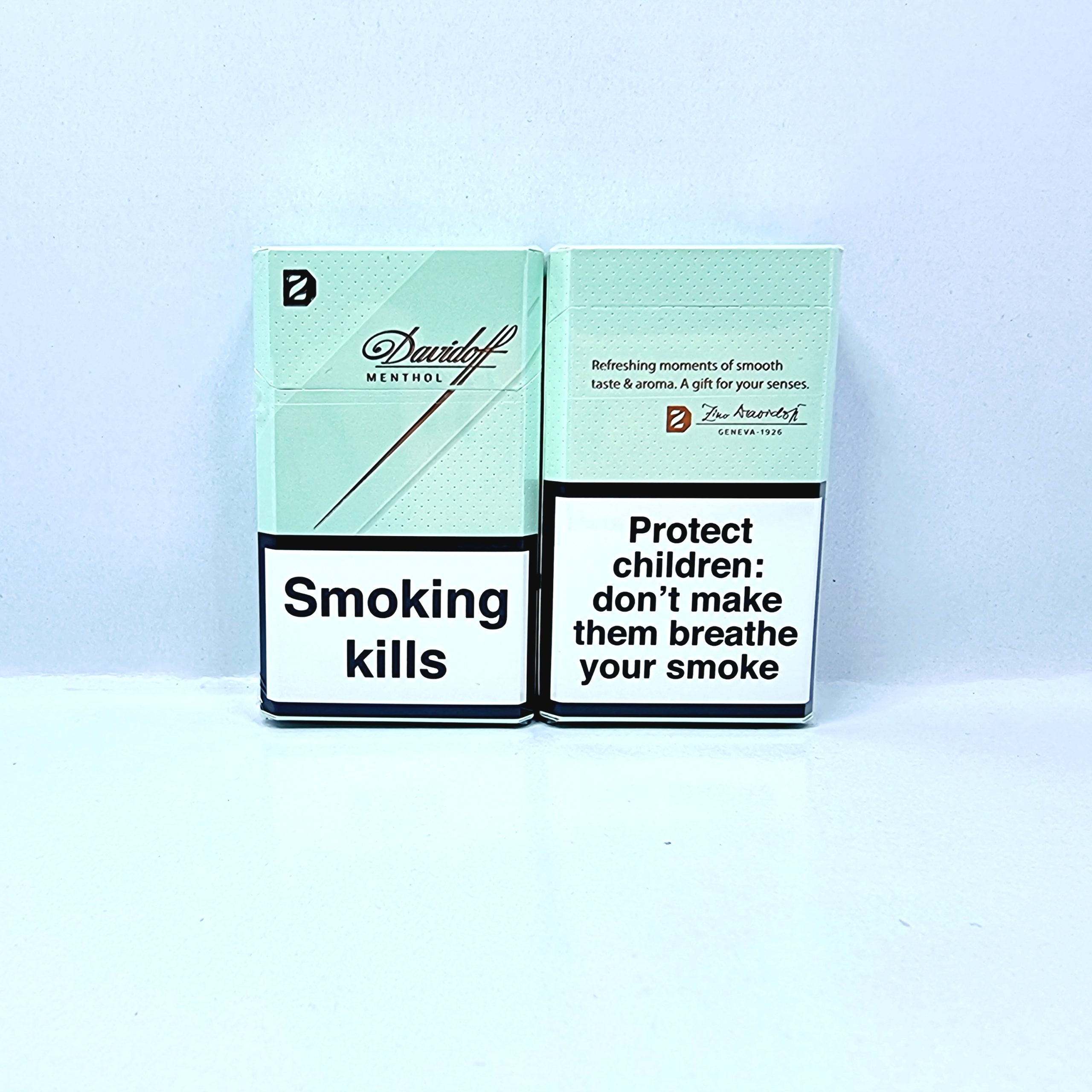 دیویدف نعنایی فریشاپ