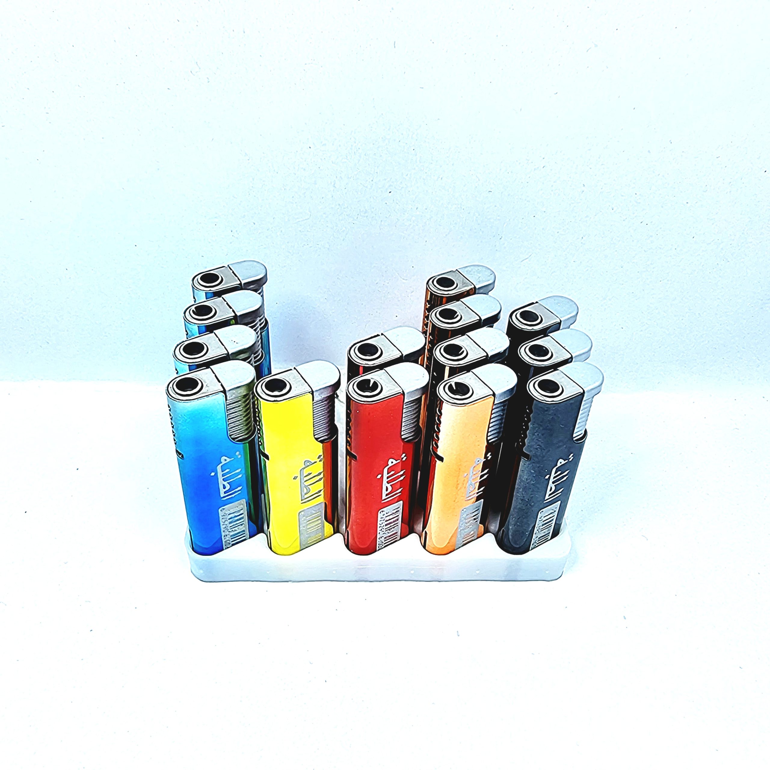 فندک اتمی طلبه