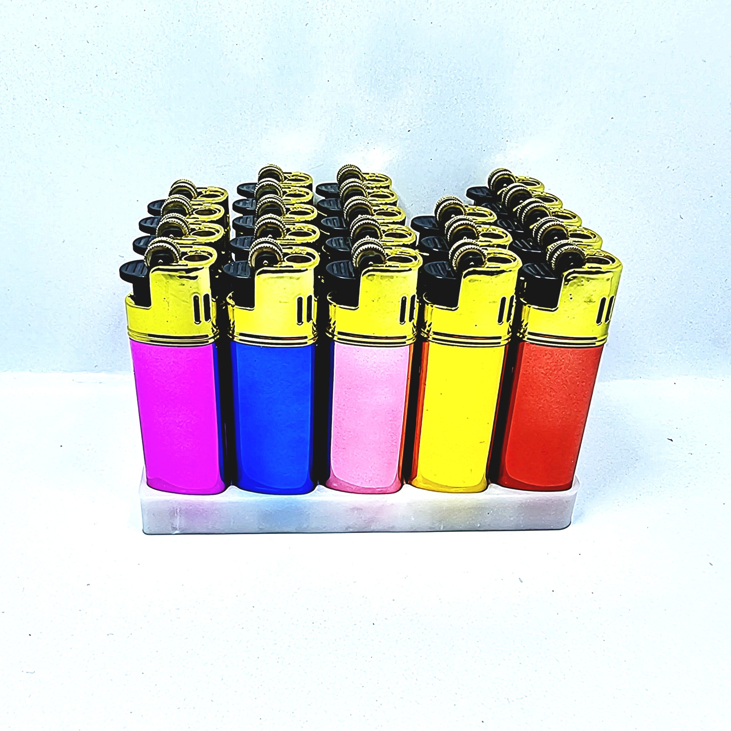 فندک اتمی سنگی چخماقی