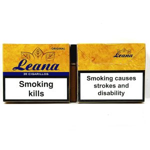 برگ لیانا زرد مینی