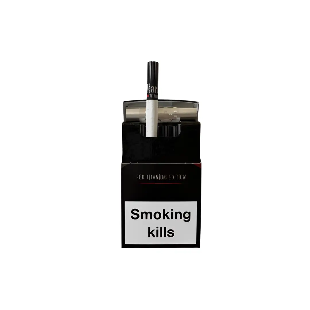 مارلبرو رد تیتانیوم فریشاپ درچسبی