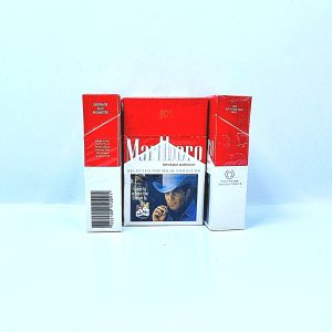 مارلبرو قرمز کوتاه کابویی