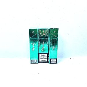 مرلین رژلبی سبز نعنایی