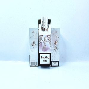 مرلین رژلبی سفید