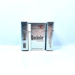 منچستر نقره ای