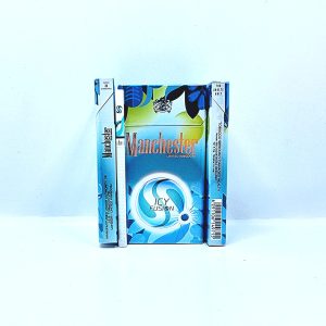 منچستر باریک پاور یخ