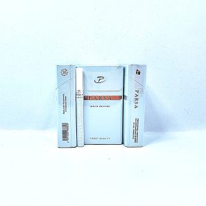 پارسا سفید کامپکت