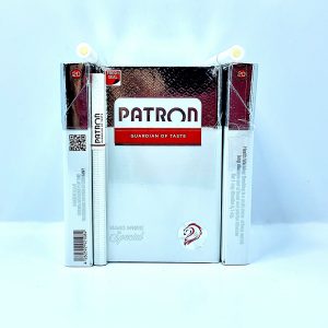 پاترون سفید نانو درچسبی