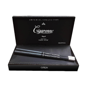 سیگارون رویال کتابی مشکی