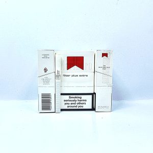 مارلبرو فیلترپلاس اکسترا اسموک مکعبی