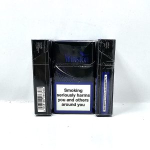 وینستون کامپکت مشکی لایت