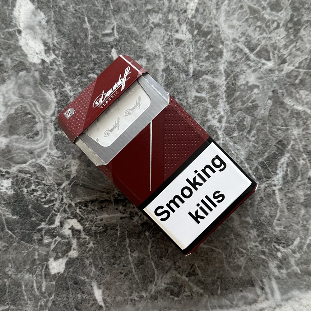 دیویدف قرمز کلاسیک فریشاپ