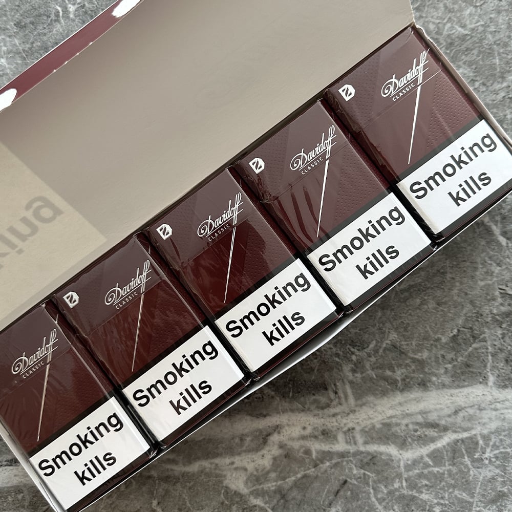 دیویدف قرمز کلاسیک فریشاپ