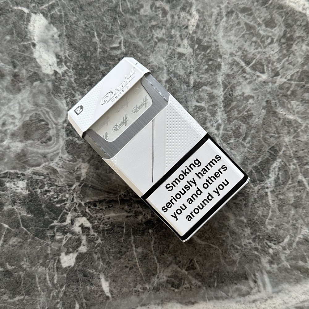 دیویدف سفید کینگ فریشاپ