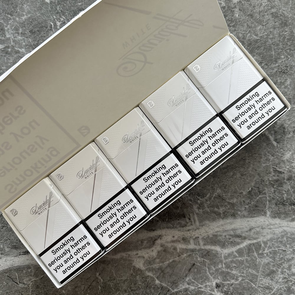 دیویدف سفید کینگ فریشاپ