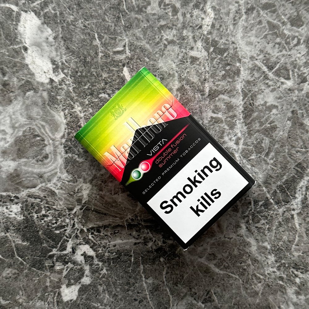 مارلبرو ویستا هندوانه نعنا فریشاپ